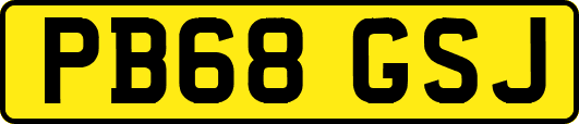 PB68GSJ