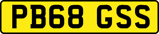 PB68GSS
