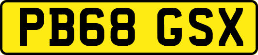 PB68GSX