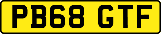 PB68GTF