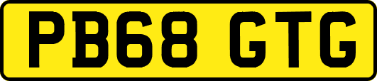 PB68GTG