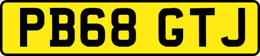 PB68GTJ