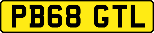 PB68GTL