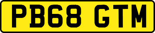PB68GTM