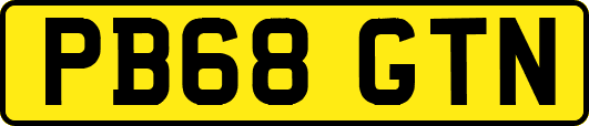 PB68GTN