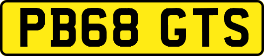 PB68GTS