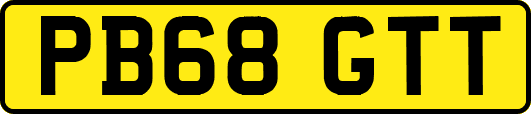 PB68GTT