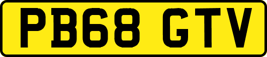 PB68GTV