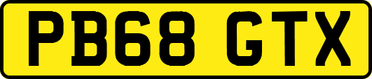 PB68GTX
