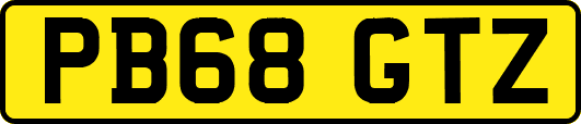 PB68GTZ