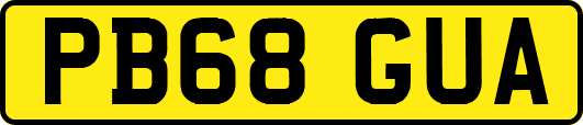 PB68GUA