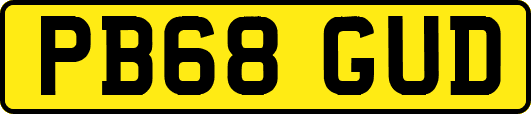 PB68GUD