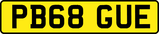 PB68GUE