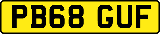 PB68GUF