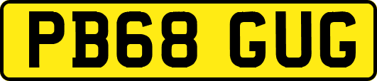 PB68GUG