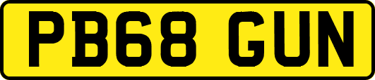 PB68GUN