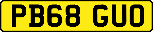 PB68GUO