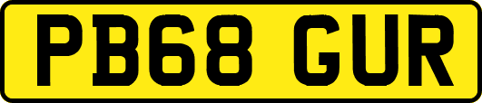 PB68GUR