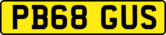 PB68GUS