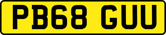 PB68GUU