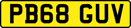 PB68GUV
