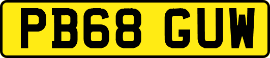 PB68GUW