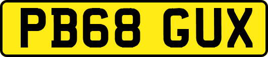 PB68GUX