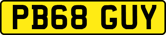 PB68GUY