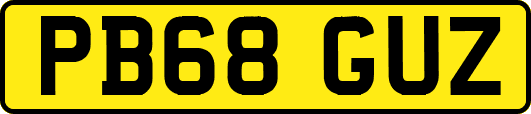 PB68GUZ