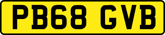 PB68GVB