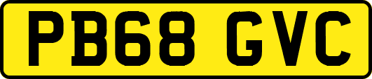 PB68GVC