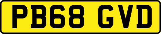 PB68GVD
