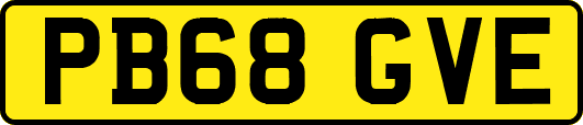 PB68GVE