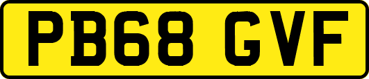 PB68GVF
