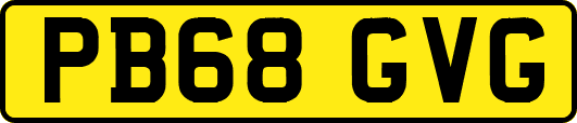 PB68GVG