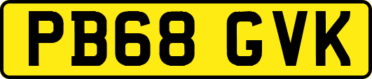PB68GVK