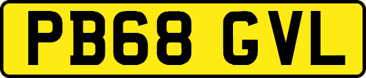 PB68GVL