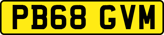 PB68GVM