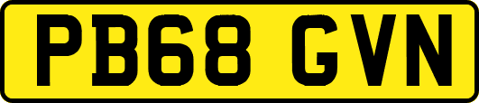 PB68GVN