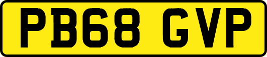 PB68GVP