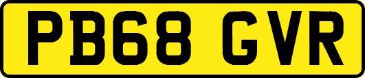 PB68GVR