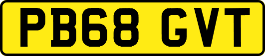 PB68GVT