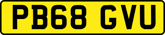 PB68GVU