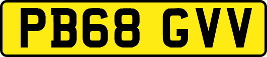 PB68GVV