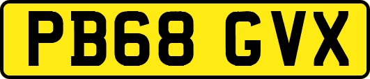 PB68GVX