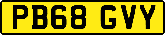 PB68GVY
