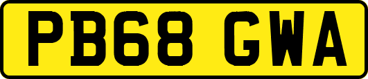 PB68GWA