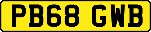 PB68GWB
