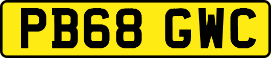 PB68GWC