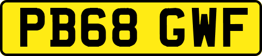PB68GWF